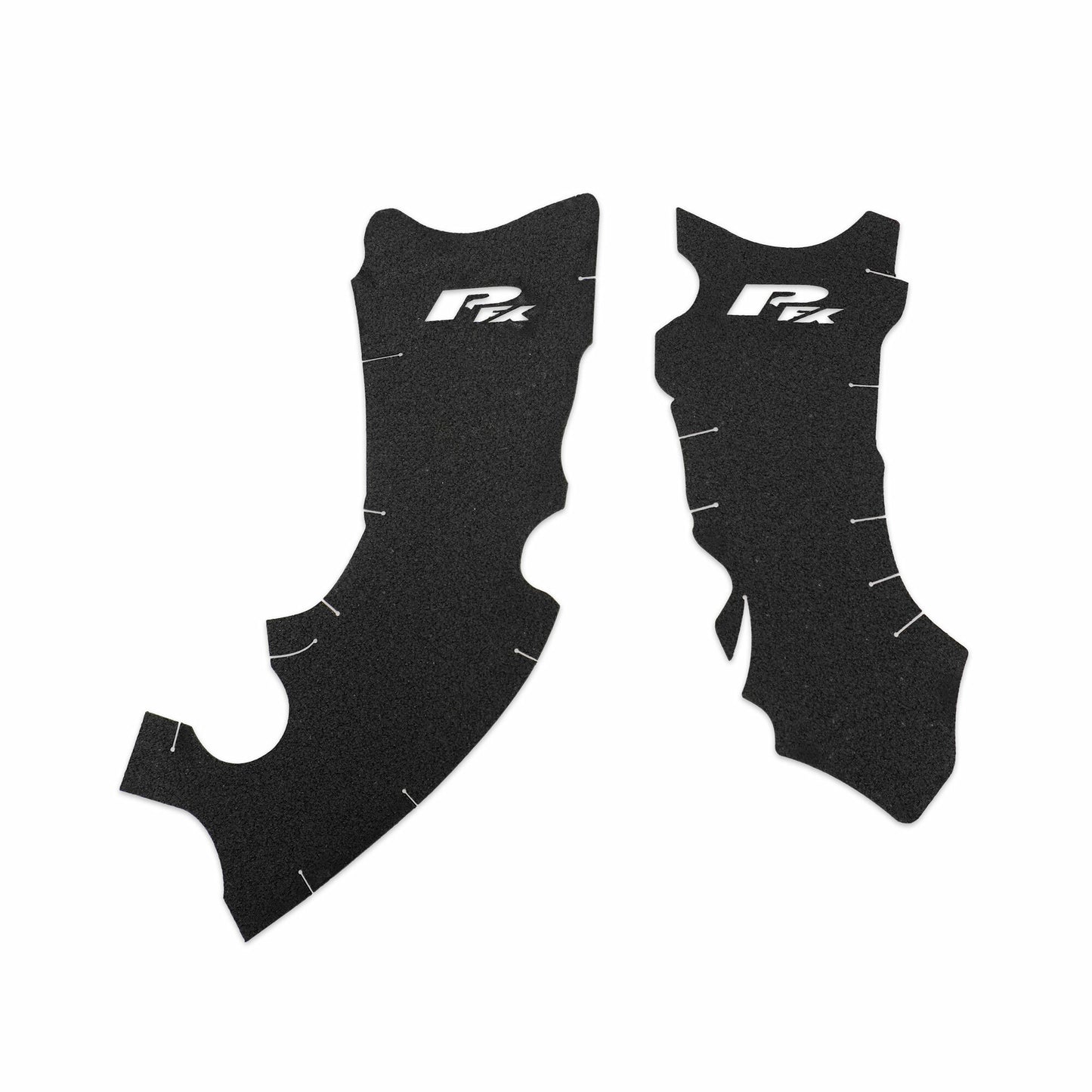 Frame Grip Tape Black Yam