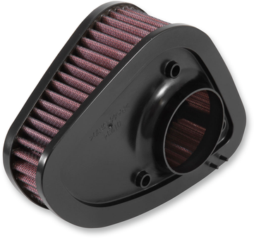 K & N Replacement High-Flow Air Filter - M8 Touring/Trike HD-1717
