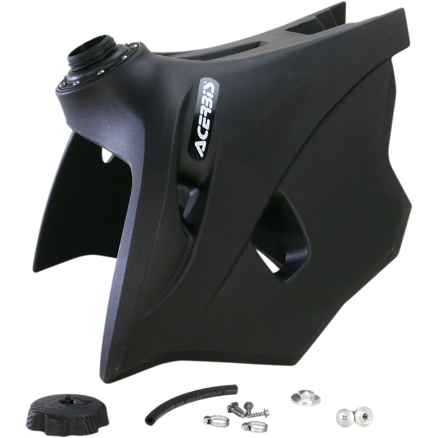 Acerbis Fuel Tank - 4.1 Gallon - KTM/Husqvarna - Black 2367750001