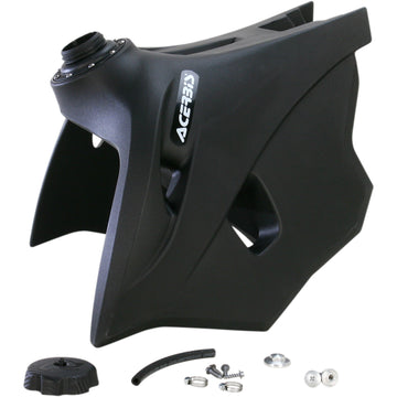 Acerbis Fuel Tank - 4.1 Gallon - KTM/Husqvarna - Black 2367750001