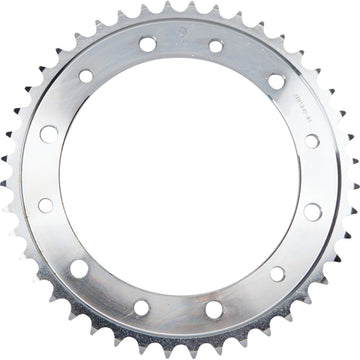 JT SPROCKETS Sprocket - Rear - Honda - 43-Tooth JTR1340.43 by JT Rear Sprockets Steel Type