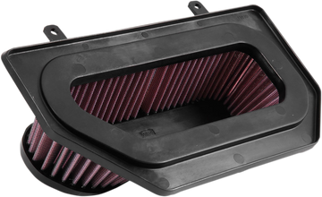 K & N High-Flow Air Filter - Suzuki SU-1017