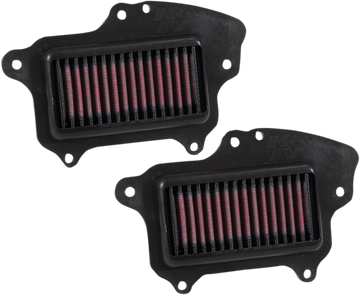 K & N OE Replacement High-Flow Air Filters - Suzuki SU-1409