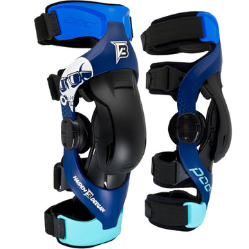 POD K4 2.0 DB238 Knee Brace MD/LG by Western Power Sports