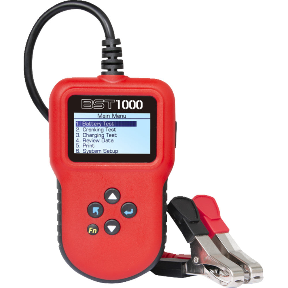BS Battery Battery Tester - BST 1000 700605