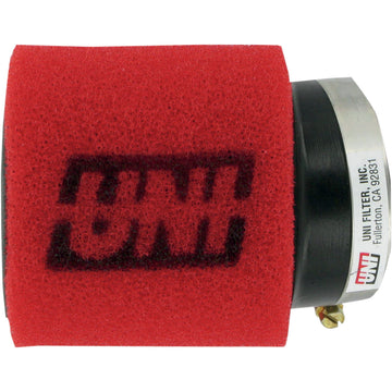 UNI FILTER 2-Stage Pod Air Filter - Angled UP-4245AST | Air Filters & Parts