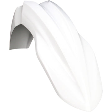 Acerbis Front Fender - White 2314140002