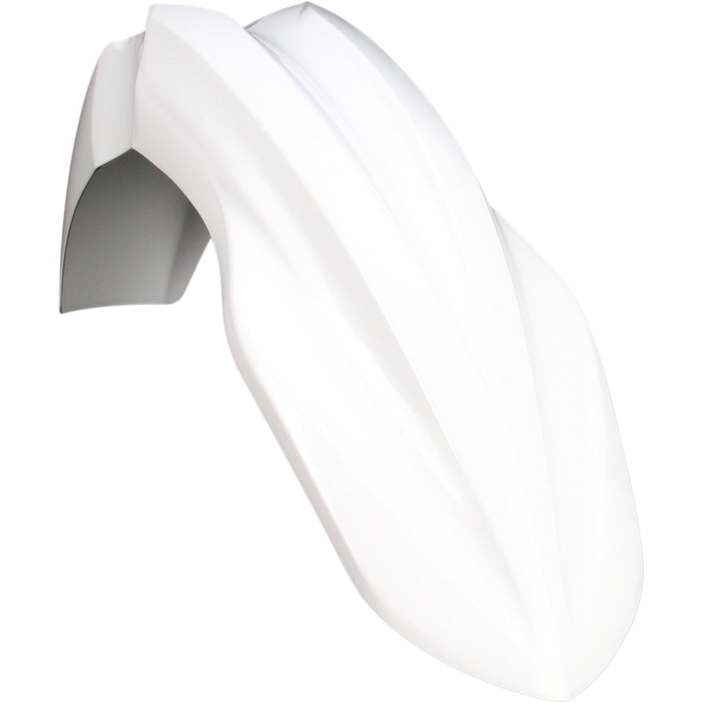 Acerbis Front Fender - White 2314140002