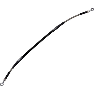 Moose Racing Brake Line - Stainless Steel K02-2-037/P