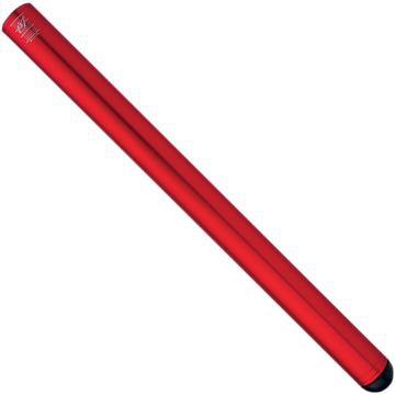 DRIVEN RACING Replacement Clip-On Handlebar - Red DCLORBRD