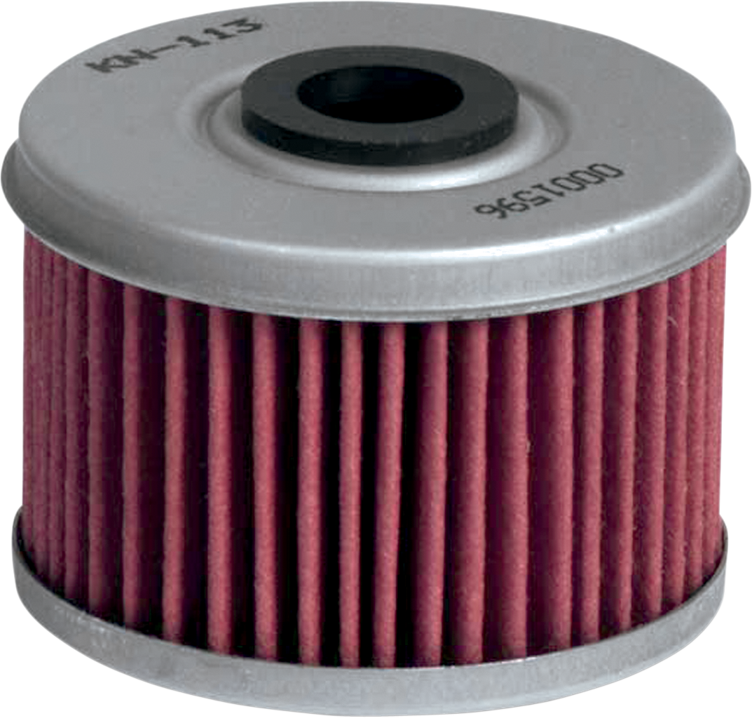 K & N Performance Oil Filter - Honda KN-113 15412HM5A10