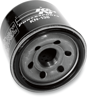 K & N Performance Oil Filter KN-138