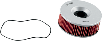 K & N Performance Oil Filter - Yamaha KN-146