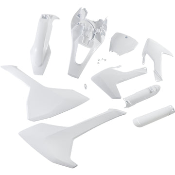Acerbis Full Replacement Body Kit - White 2686466811