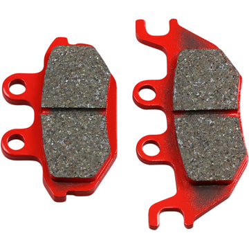 EBC Sport Carbon Brake Pads FA686X | Brake Pads Ceramic