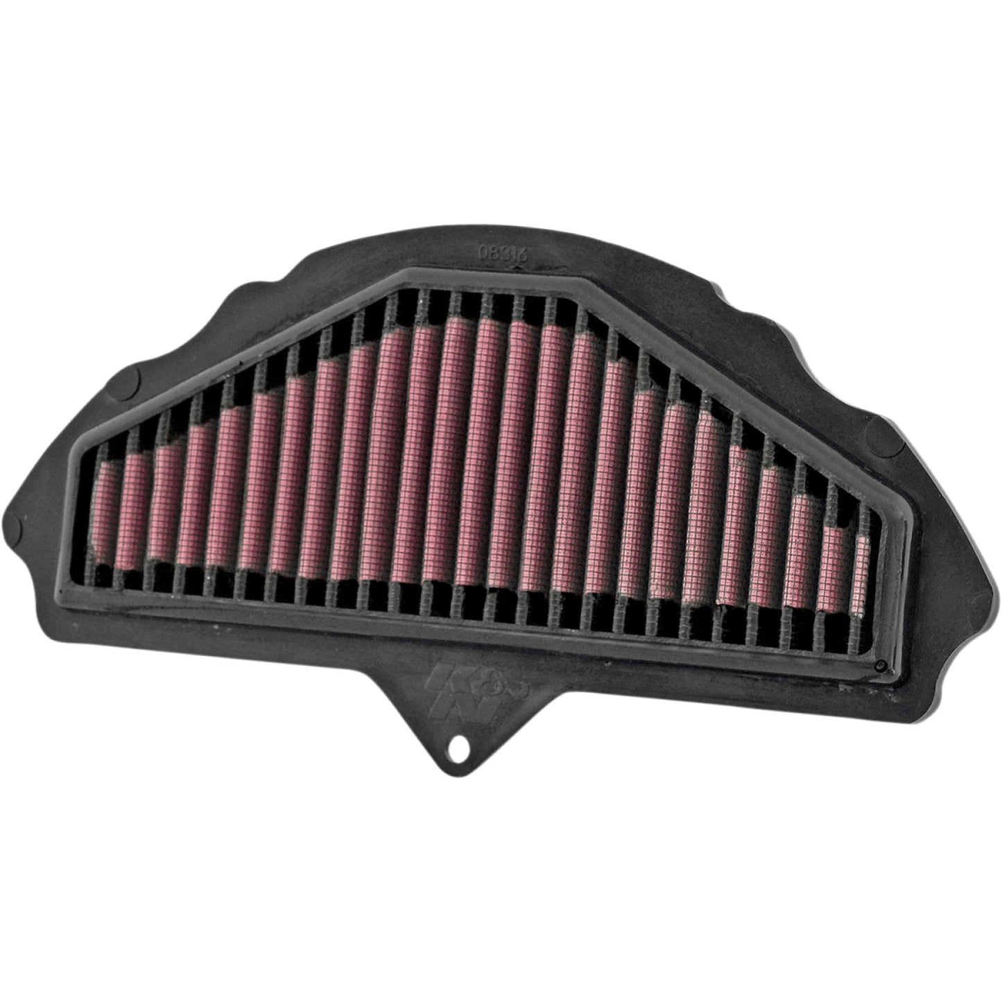 K & N OE Replacement High-Flow Air Filter - Kawasaki KA-1008