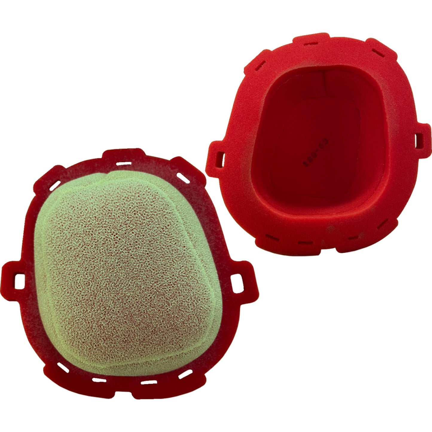 No Toil Super-Flo Replacement Air Filter - Honda Frf12053 by No Toil