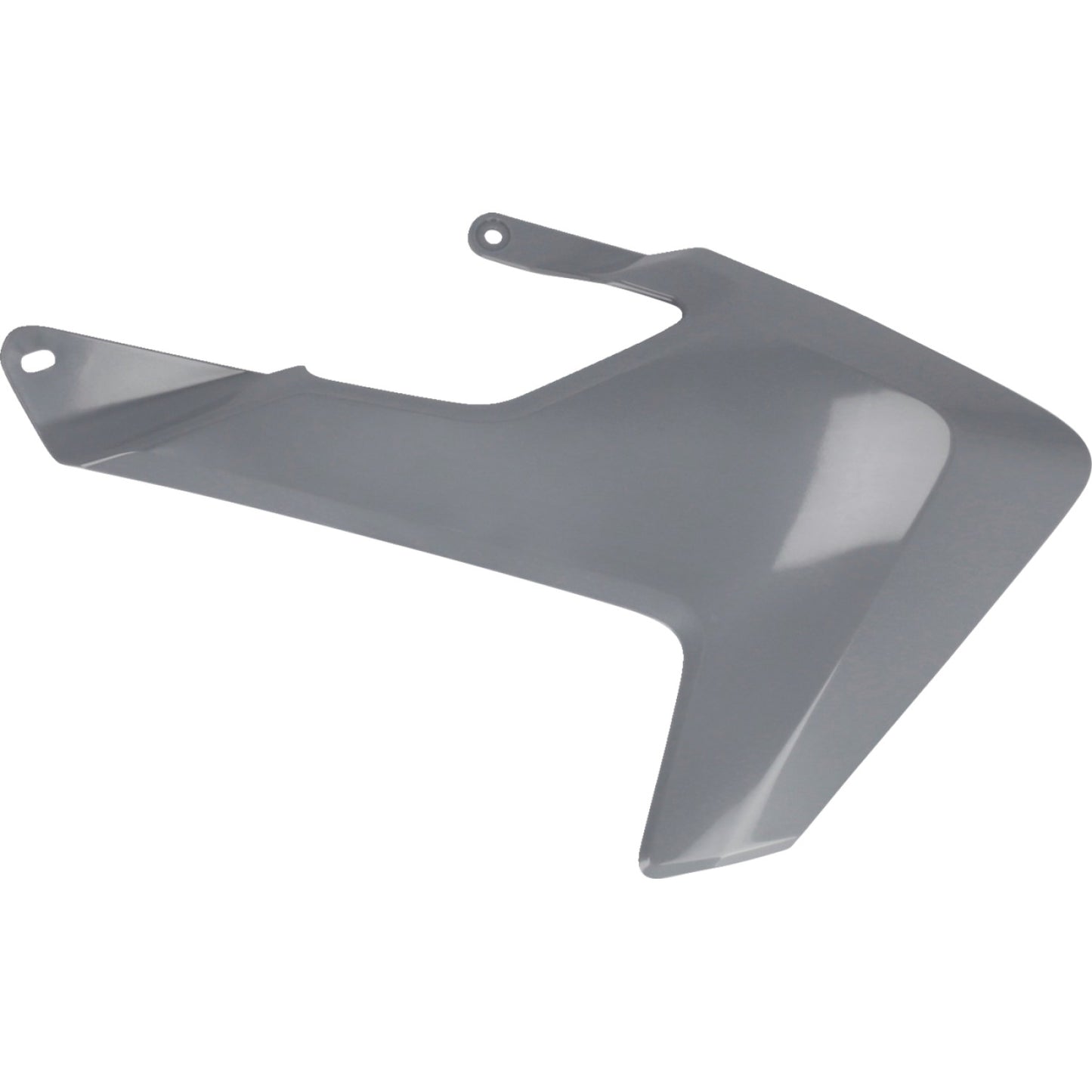 Acerbis Radiator Shrouds - Gray 2732037119