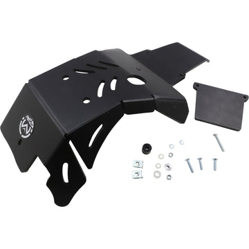 Moose Racing Pro LG Skid Plate - Beta PX1562