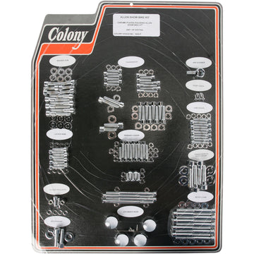 Colony Bolt Kit - Allen - Softail 1025-P