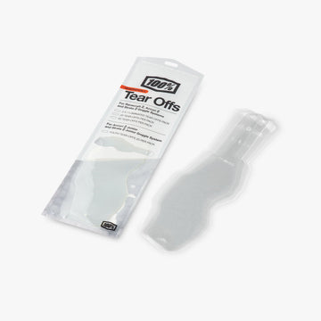 100% RC2/AC2/ST2 Standard Tear-Offs 50Pack
