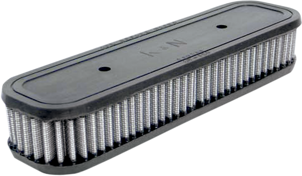 K & N High-Flow Air Filter - Suzuki SU-1200