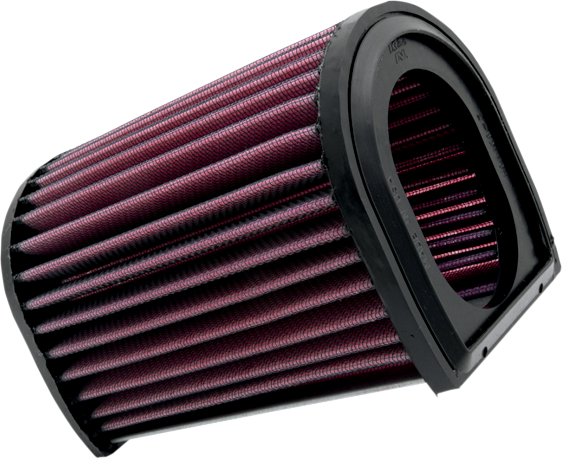 K & N OE Replacement High-Flow Air Filter - Yamaha YA-1301