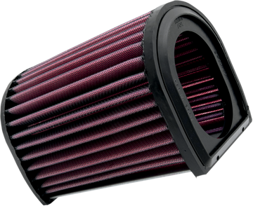 K & N OE Replacement High-Flow Air Filter - Yamaha YA-1301