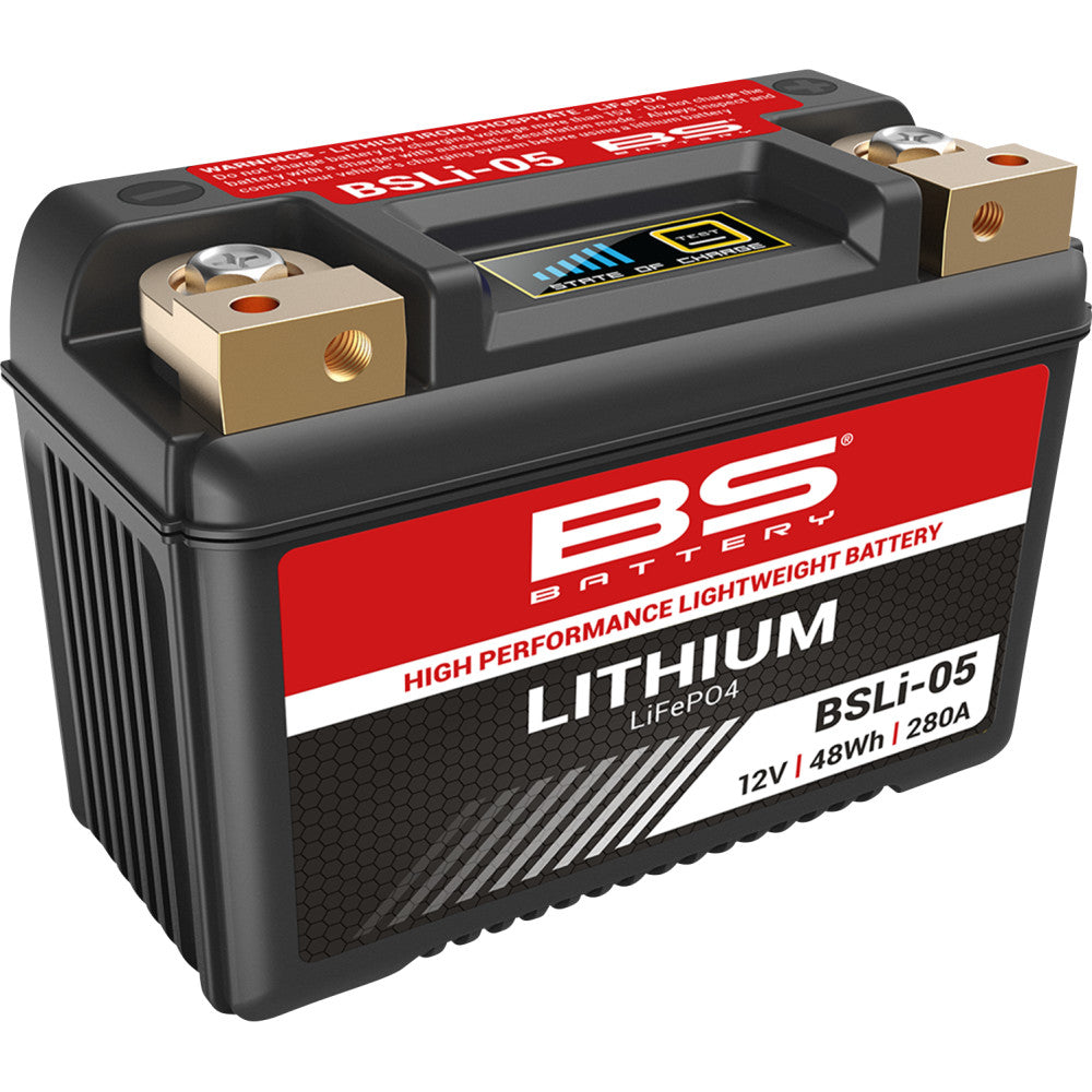 BS Battery Lithium Battery - BSLi-05 360105