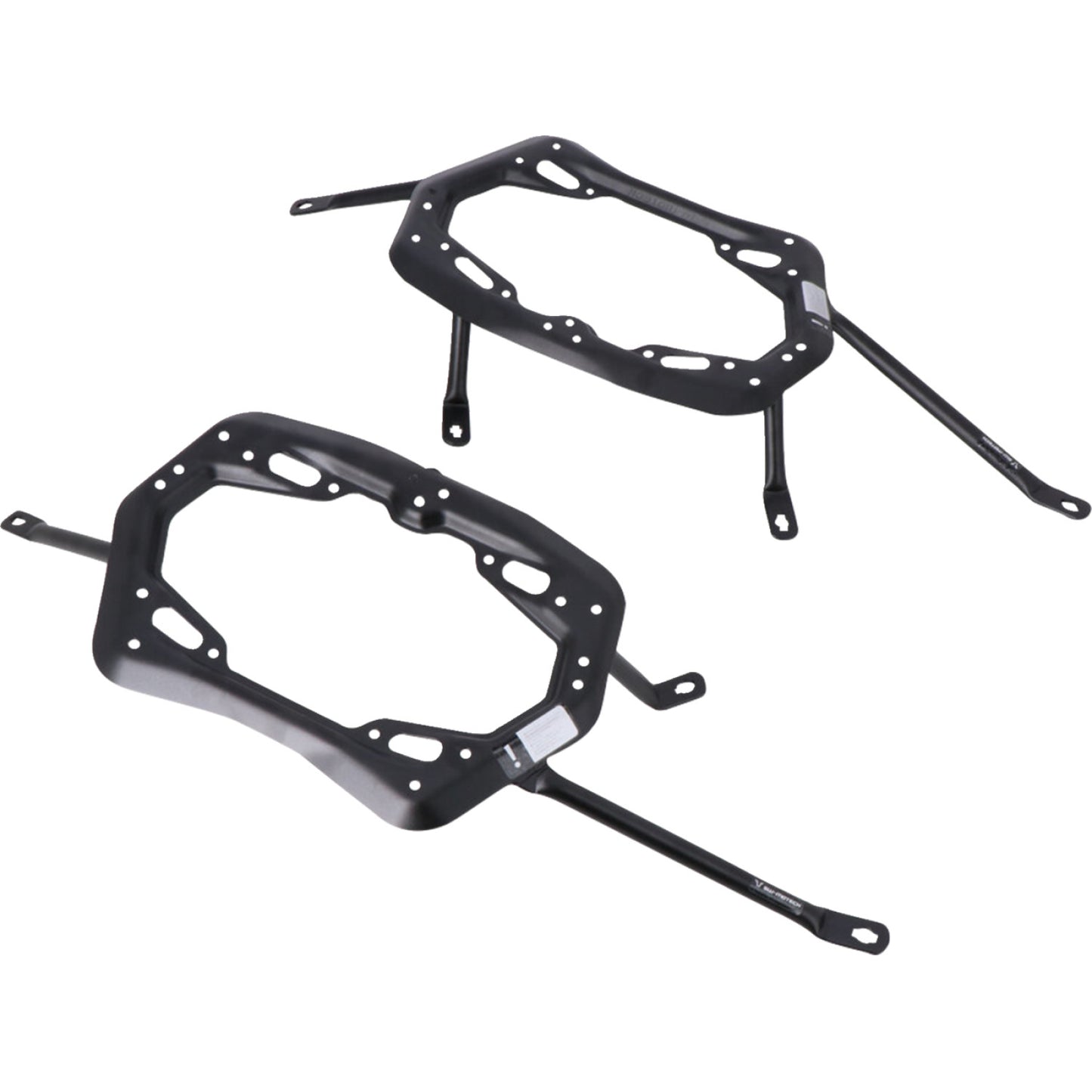 SW-Motech PRO Side Carrier - Left/Right - Black - Ducati - DesertX KFT.22.995.30001/B | Luggage Racks Motorcycle
