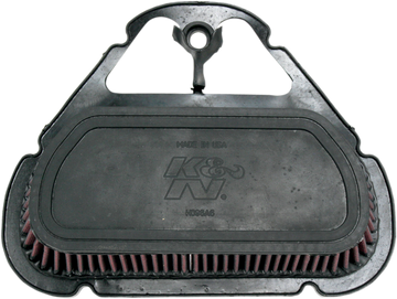 K & N OE Replacement High-Flow Air Filter - Yamaha YA-6001