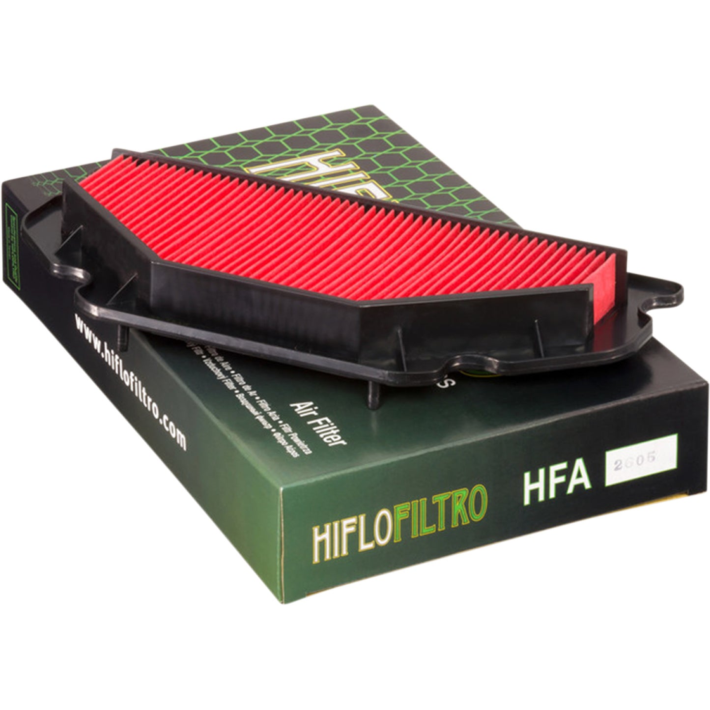 Hiflofiltro Replacement OE Air Filter - Kawasaki HFA2605 | Air Filters & Parts | Hiflofiltro