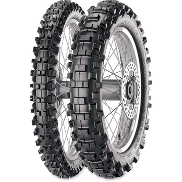 Metzeler Tire - 6 Days Extreme - Front - 90/90-21 - 54M 2477600