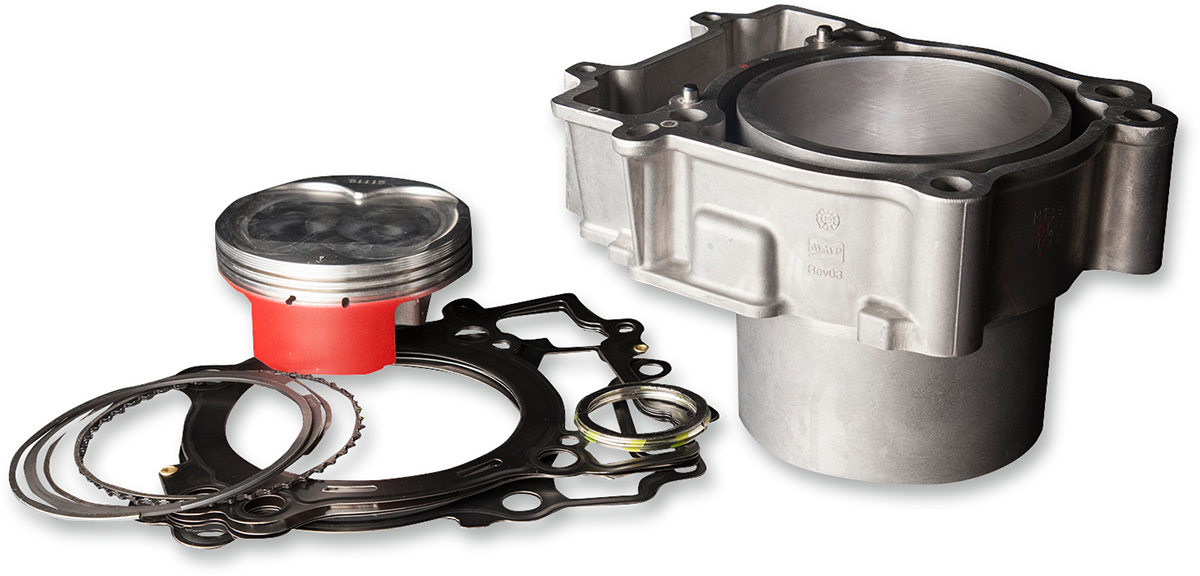 MILLENNIUM Cylinder Kit - +5.00 mm - Big Bore - M-Spec - Polaris 570 K292