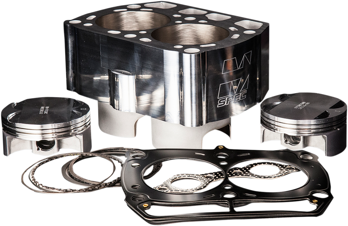 MILLENNIUM Cylinder Kit - +5.00 mm - Big Bore - M-Spec - Polaris 900 K290