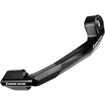 DRIVEN RACING Lever Guard - Clutch - TD - Black DTDLG2-BK