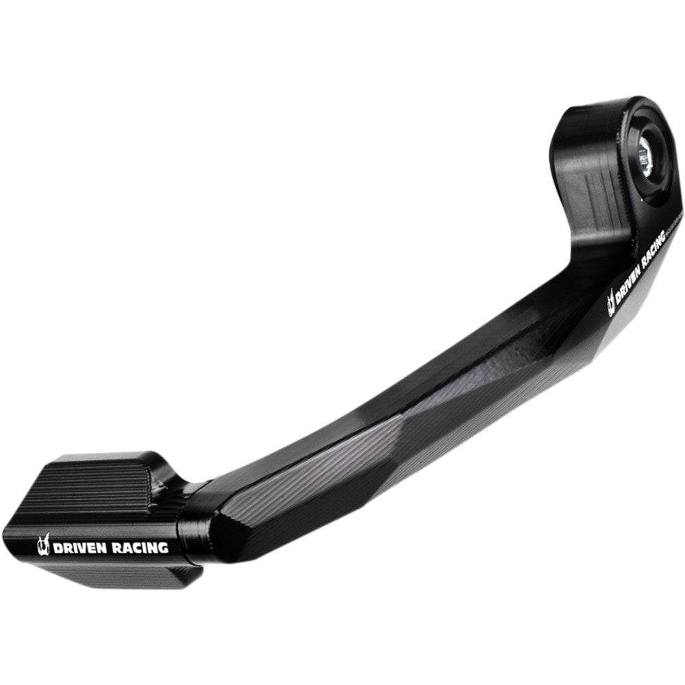 DRIVEN RACING Lever Guard - Clutch - TD - Black DTDLG2-BK