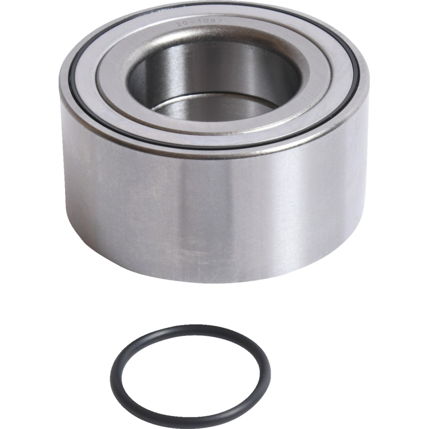 Moose Racing Wheel Bearing Kit - Tapered - Double Angular Contact - Front/Rear 25-1728-HP