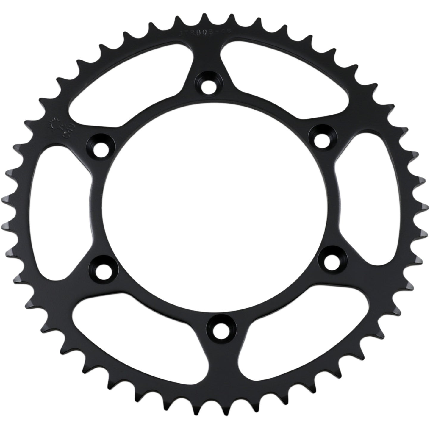 JT SPROCKETS Sprocket - Rear - Kawasaki/Suzuki - 46-Tooth JTR808.46 by JT Rear Sprockets Steel Type