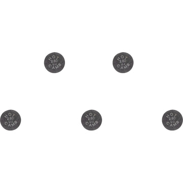 Hot Cams Valve Shim - 7.48 x 2.80 - 5 pack 5PK748280 | Hot Cams | Valves & Parts