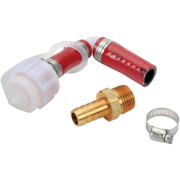 ATLANTIS Flush Kit - Cooling System - Standard - Polaris A6000