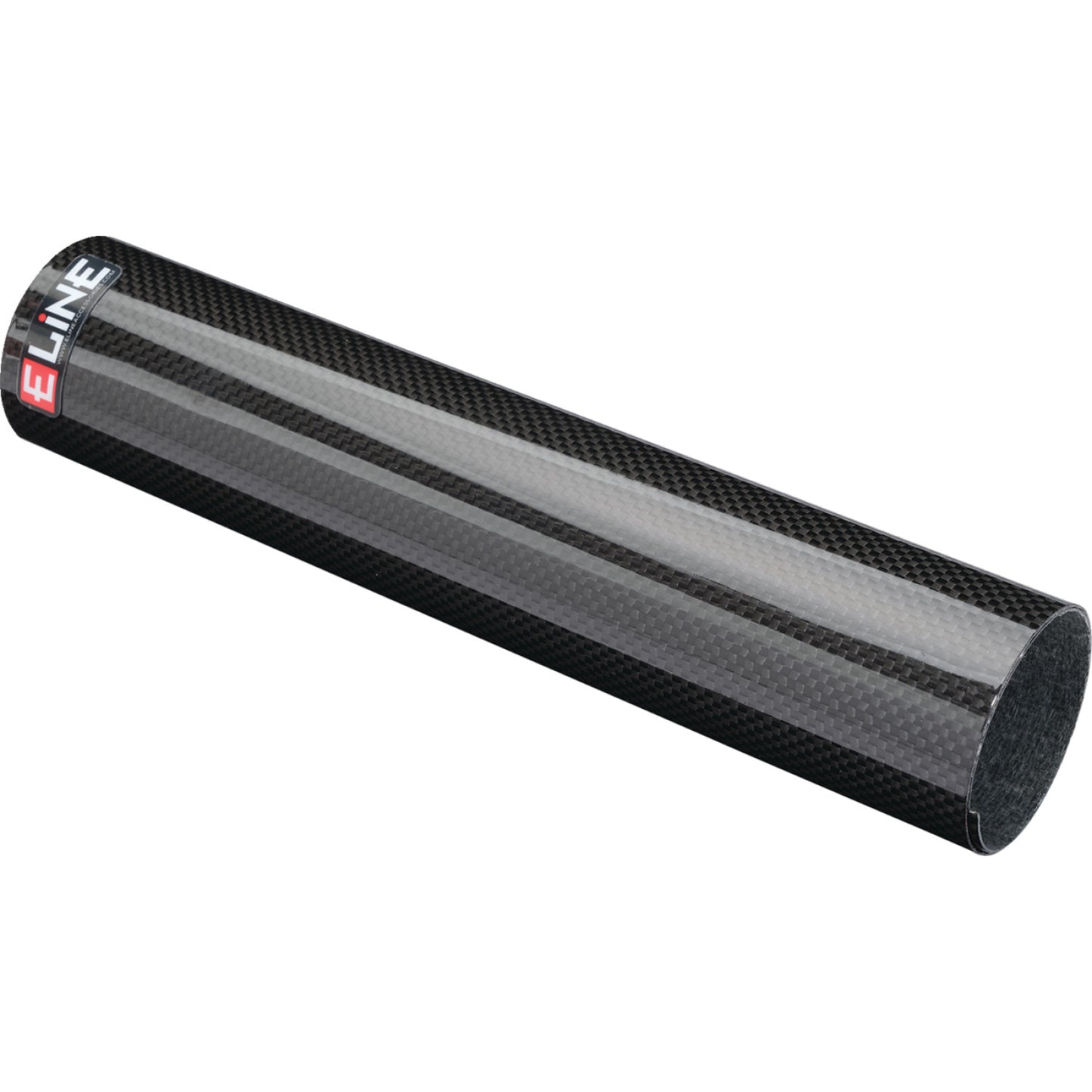 Moose Racing Fork Guards - Carbon Fiber FG01