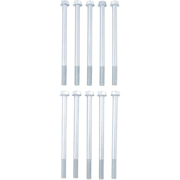 BOLT Bolt - Flange - M6 x 90 - 10-Pack 024-10690