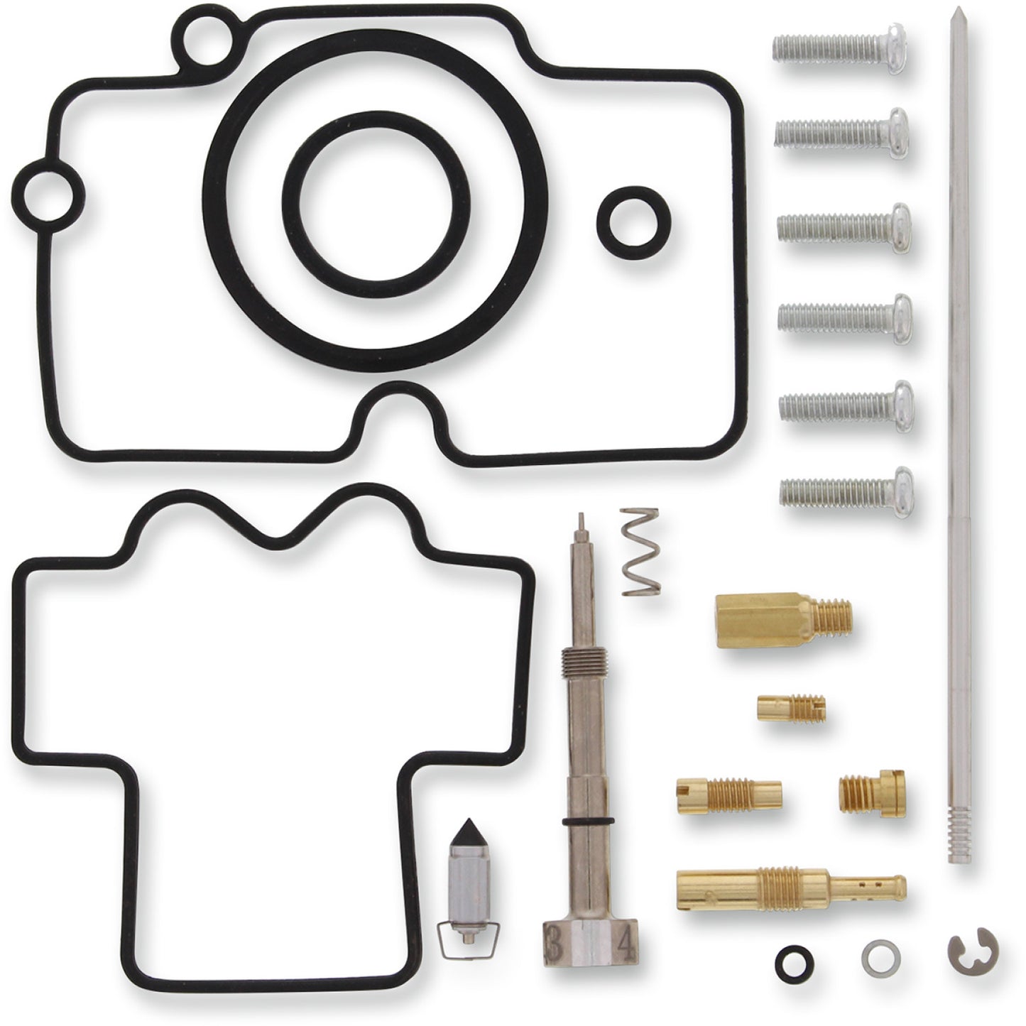 Moose Racing Carburetor Repair Kit - Suzuki 26-1492