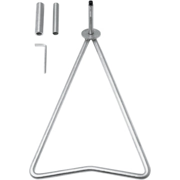 MOTORSPORT PRODUCTS Steel Triangle Stand 95-2001 by Motosport Products | 95-2001