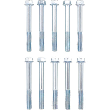 BOLT Bolt - Flange - M6 x 50 - 10-Pack 024-10650