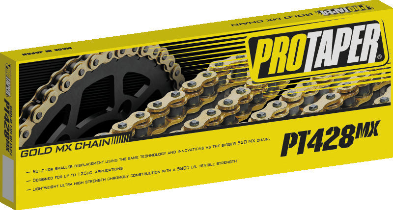 ProTaper 428MX1 Gold Series Chain 134L