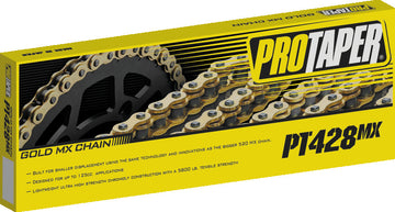 ProTaper 428MX1 Gold Series Chain 134L