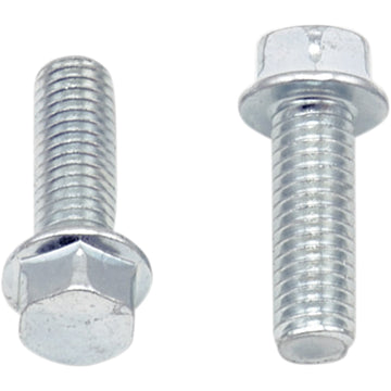 BOLT Bolts - Flange - M6 x 18 - 10-Pack 024-10618