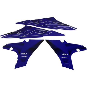 FACTORY EFFEX OEM Tank/Shroud Graphic - Yamaha - YZ 250F/450F 25-05228